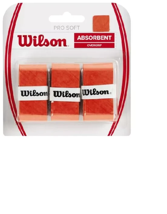 WILSON Pro Soft Overgrip rankena