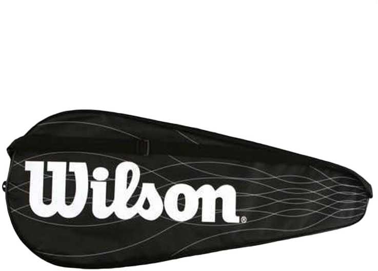 Wilson WRC701300 Juodosios raketos viršelis (19955)