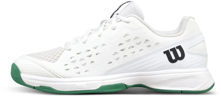 WILSON RUSH PRO JR L Baltas/Baltas/Bosphorus