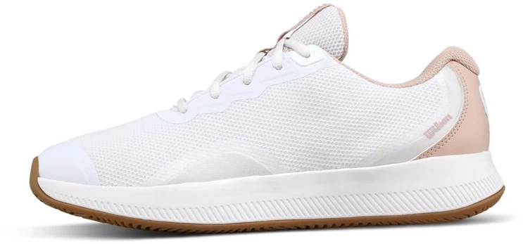 WILSON WOMEN’S INTRIGUE LITE Baltas/Cameo Rose/Gum1a