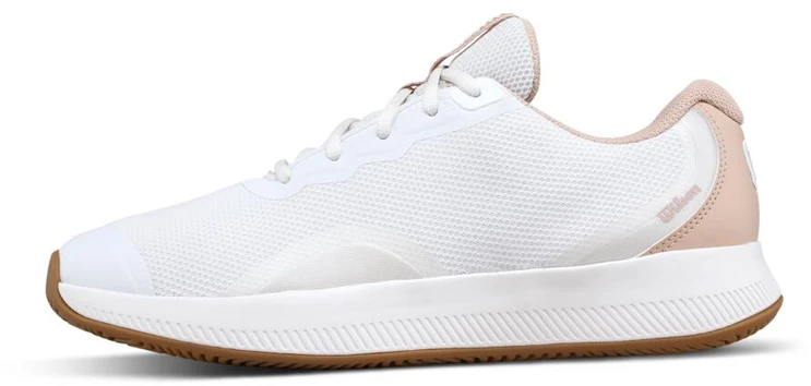 WILSON TENISA APAVI SIEVIESU INTRIGUE LITE Baltas/Cameo Rose/Gum1a WRS338300 (0097512993234)