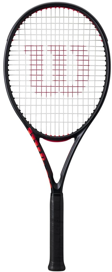 WILSON CLASH 100UL V3 teniso raketė (Dydis: 1)