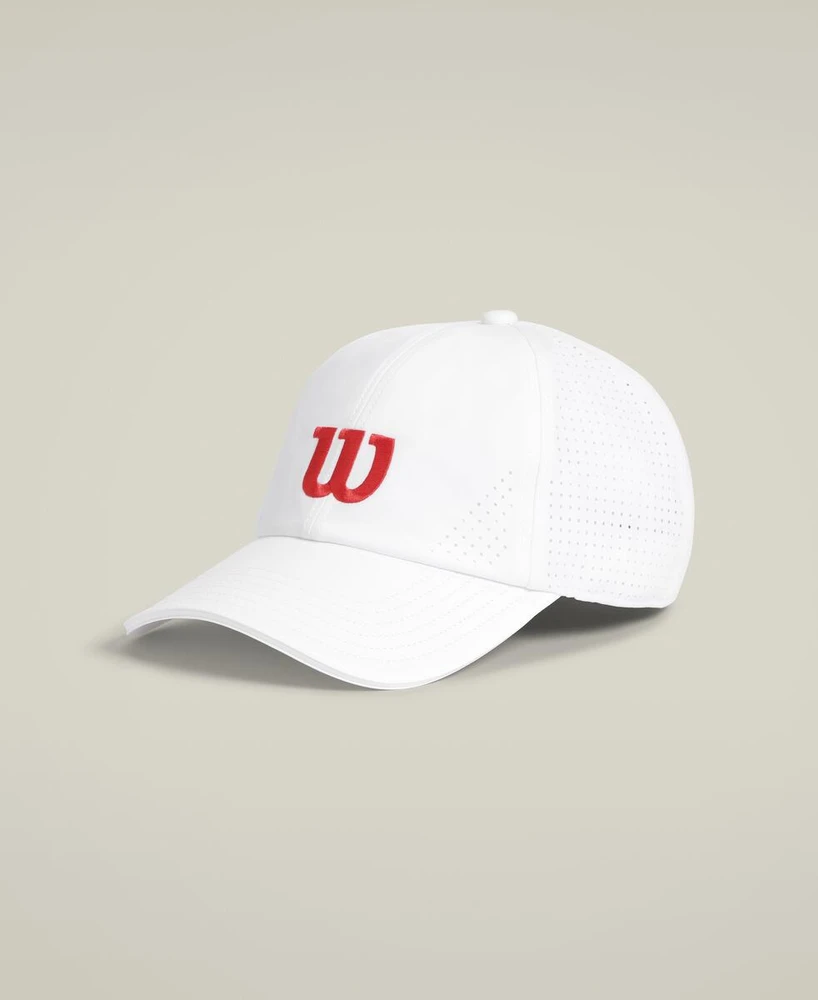 Kepurė WILSON ACTIVE PERFORATED CAP kepuraitė