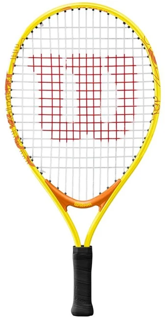 Wilson US Open JR 19 (16x17) -tennismaila, kahvakoko 0
