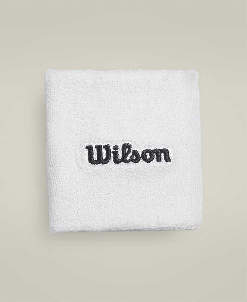 WILSON WRISTBAND riešo juosta