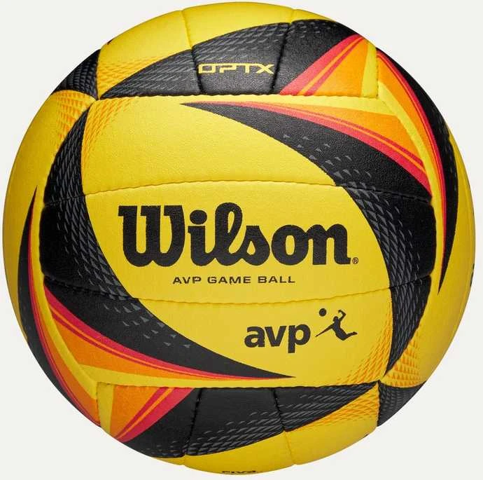 WILSON OPTX AVP OFFICIAL GB tinklinio kamuolys