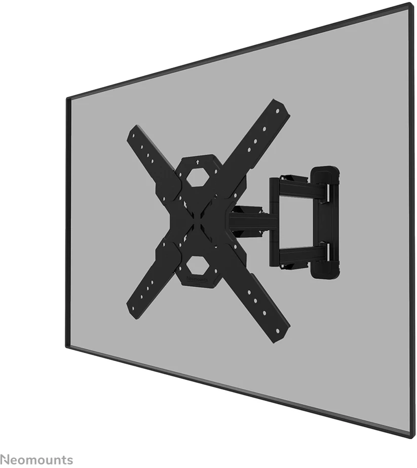 Laikiklis NEOMOUNTS SELECT SCREEN WALL MOUNT (FULL MOTION, 3 PIVOTS, VESA 400X400)