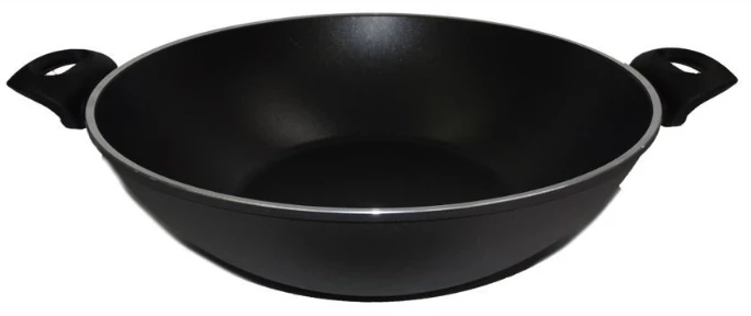 Maku Ballarini 130 2 rankenų wok Ø36cm/4.5mm