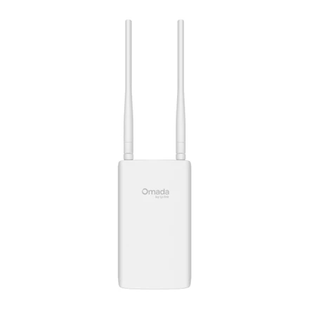 Maršrutizatorius TP-LINK AX1800 vidinis/lauko „Wi-Fi 6“ prieigos taškas | EAP603-Outdoor | 802.11ax | 10/100/1000 Mbit/s | Ethernet LAN (RJ-45) jungtys: 1 | MU-MiMO: Ne | PoE įvestis | Antenos tipas: Išorinė