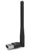 Vention AC650 USB Wi-Fi adapteris su antena