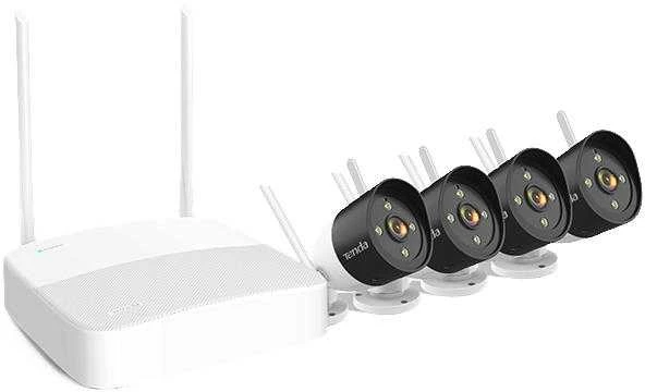 Tenda K4W-3TC