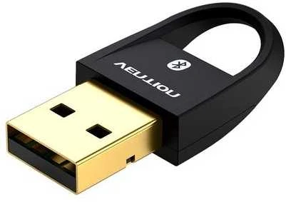 Adapteris USB Bluetooth 5.0 Vention CDSB0 - Juodas