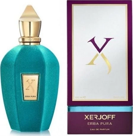 Unisex kvepalai Xerjoff „V“ Erba Pura EDP, 100 ml