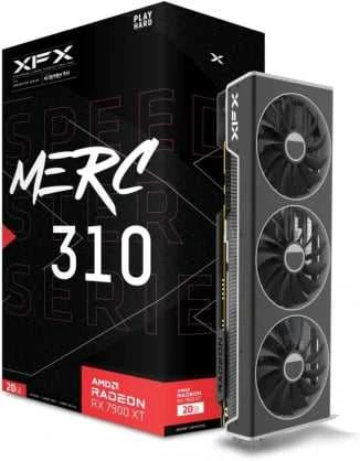 Vaizdo plokštė XFX Speedster MERC 310 AMD Radeon RX 7900 XT 20GB