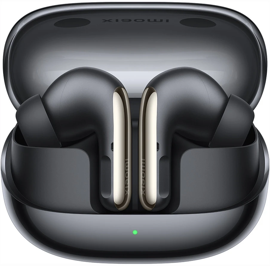 Xiaomi Buds 5 Pro WiFi ausinės, Juodos