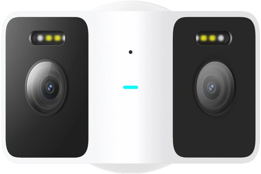 Xiaomi | Camera | CW100 Dual EU | Bullet | 3 MP | F1.6 | IP66 | H.265 | Micro SD, Max. 256 GB