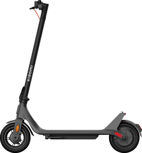 Elektrinis paspirtukas Xiaomi Electric Scooter 4 Lite (2nd Gen), Tamsiai pilkos spalvos