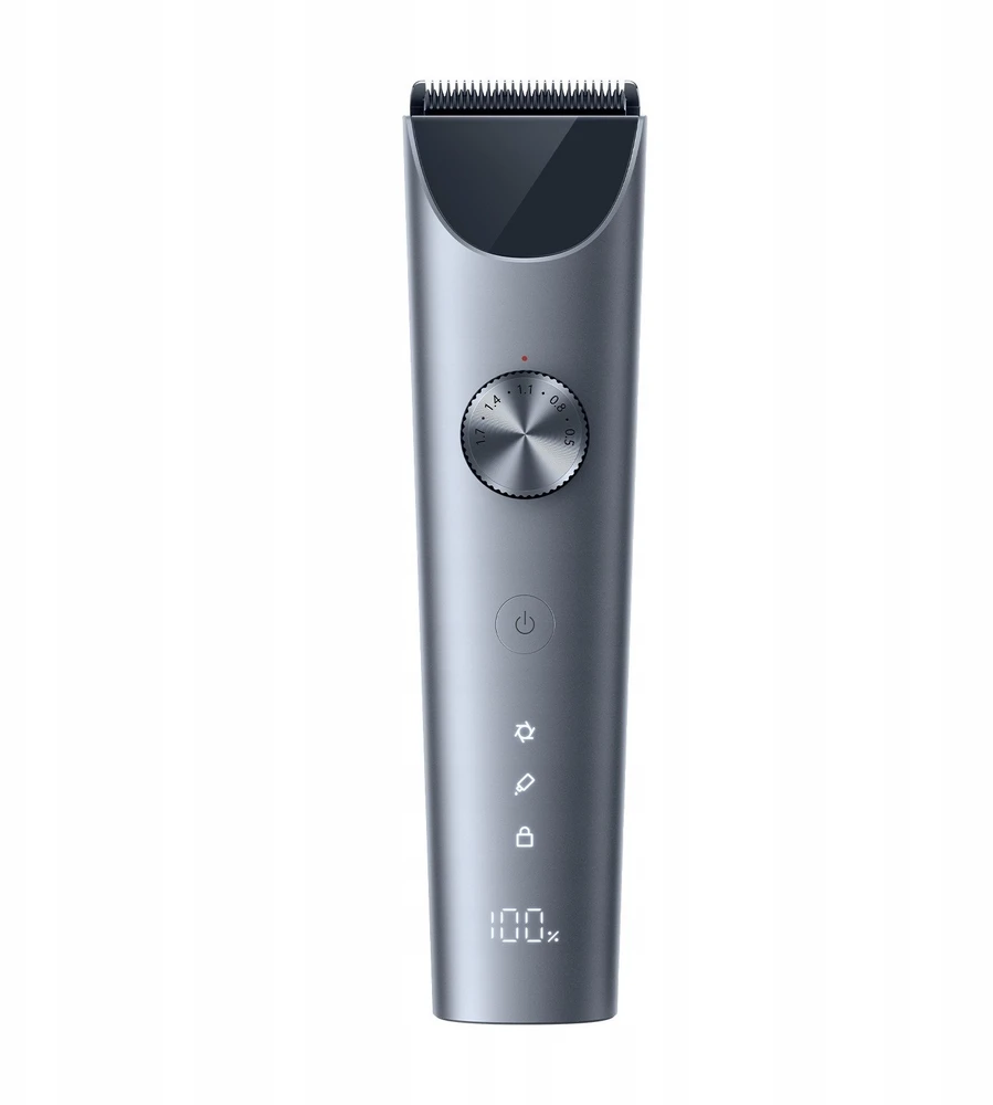 Plaukų kirpimo mašinėlė XIAOMI Hair Clipper 2 EU, Pilka