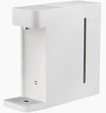 Xiaomi | Instant Hot Vanduo Dispenser S1 Tube | ABS, PP, Silicone | Baltas