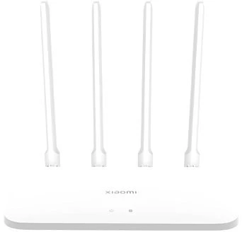 Xiaomi | Maršrutizatorius | AC1200 EU | 802.11ac | 300 + 867 Mbit/s | 10/100/1000 Mbit/s | Mesh Support No | MU-MiMO Yes | No mobile broadband | Antenna type 4 External Antennas