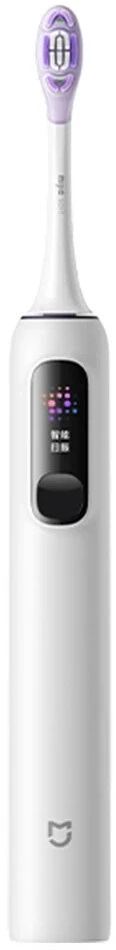 Elektrinis dantų šepetėlis Xiaomi Oscillation Pro EU, baltas