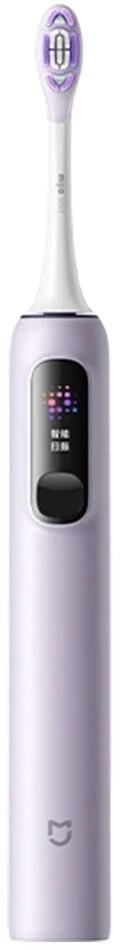Elektrinis dantų šepetėlis Xiaomi Oscillation Pro EU, violetinis