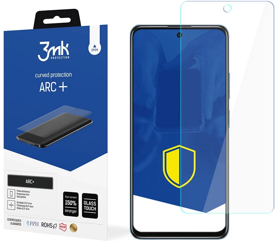„Xiaomi POCO M4 Pro 5G“ – 3mk ARC+