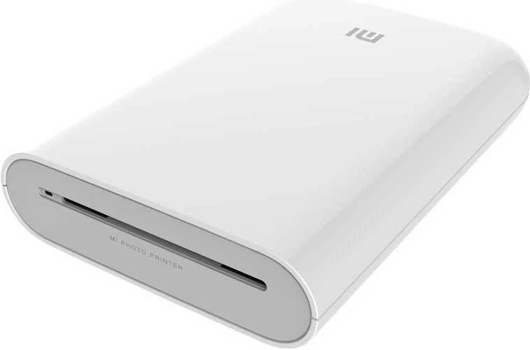 Xiaomi Portable Photo Spausdintuvas Pro | Dye sublimation | Baltas