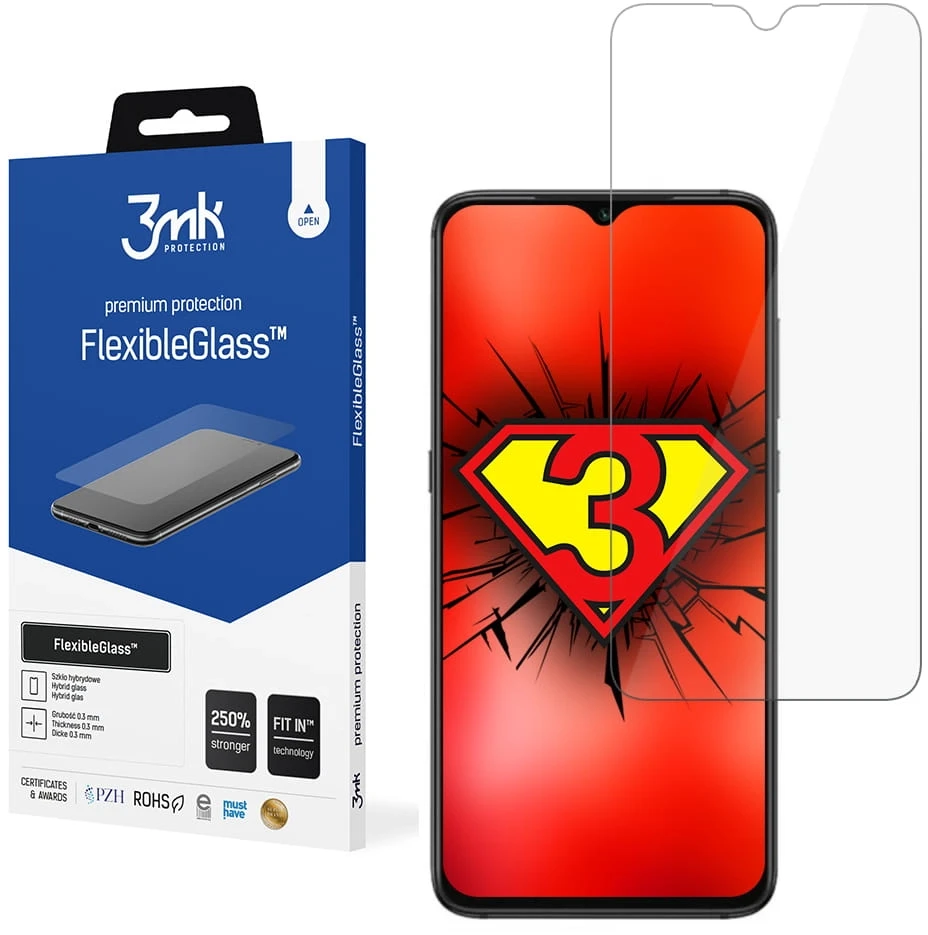 3mk FlexibleGlass™ hybrid glass Xiaomi Redmi 9C