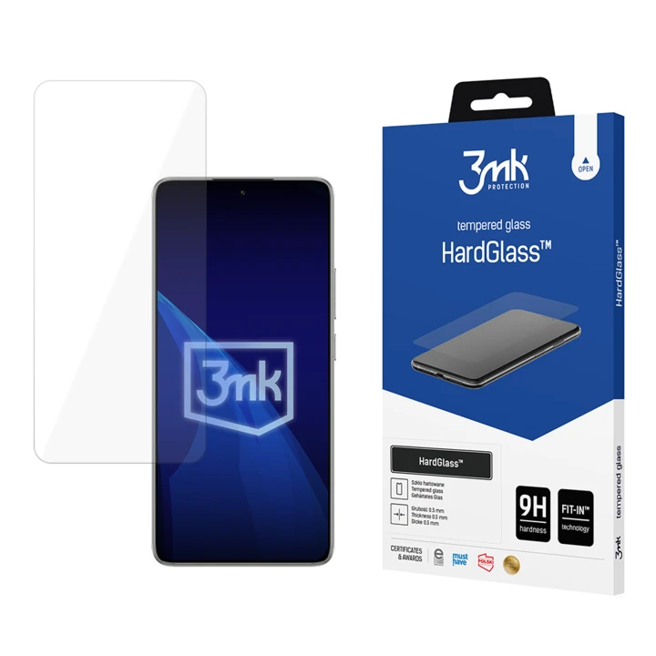 3MK FlexibleGlass Max Xiaomi Redmi Note12s
