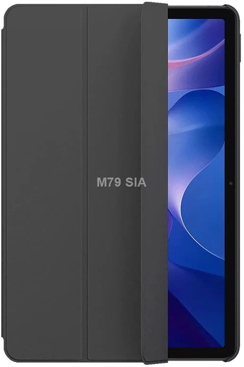 „Xiaomi Redmi Pad 2“ dėklas | Dėklas | Pilkas