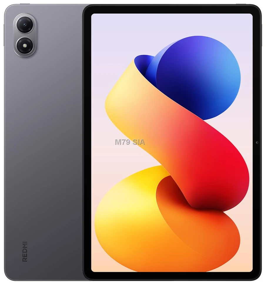 Planšetinis kompiuteris Xiaomi Redmi Pad 2 Pro 12.1" 6GB/128GB Wifi - Grafito Pilkas