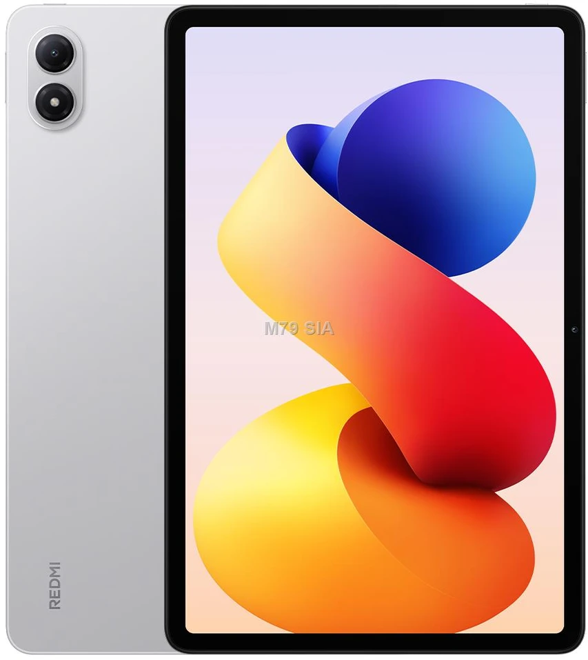 Planšetinis kompiuteris Xiaomi Redmi Pad 2 Pro 12.1" Wifi 6GB/128GB - Sidabrinis