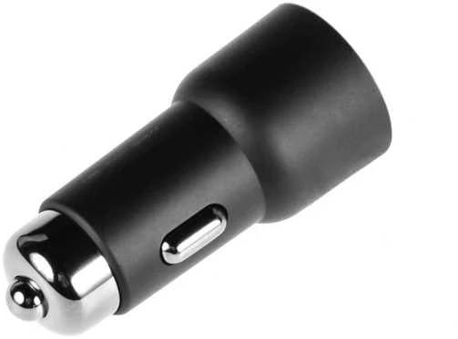 Xiaomi Roidmi 3S USB 2.4A FM moduliatorius - automobilinis įkroviklis, Juodas
