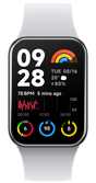 Xiaomi Smart Band 8 Pro išmanioji apyrankė, Šviesiai pilkos spalvos