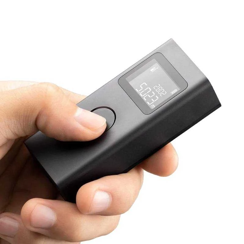 Išmanus lazerinis atstumo matuoklis Xiaomi Smart Laser Measure BHR5596GL