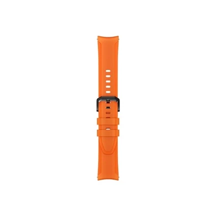 Xiaomi | Watch 2 Strap | Fluororubber | Oranžinis