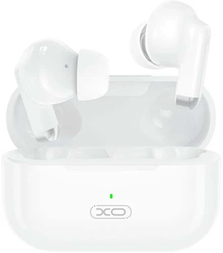 XO Bluetooth ausinės X40 TWS baltos