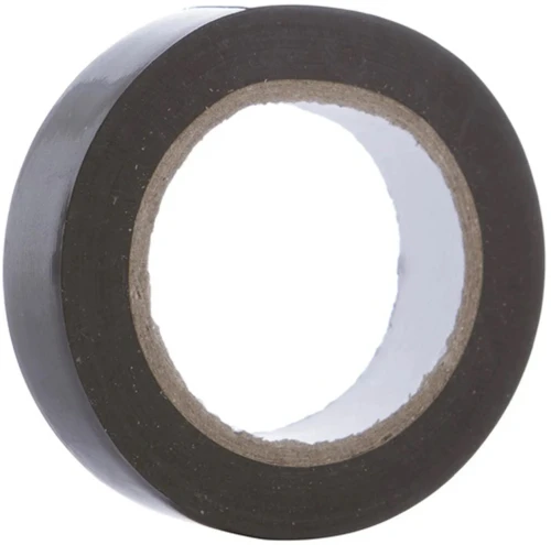 Xtreme Lipni izoliacinė juosta 0.15mm 15mm 10m - juoda