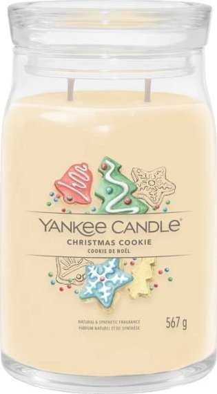 Kalėdinis sausainis Yankee Candle 567 g