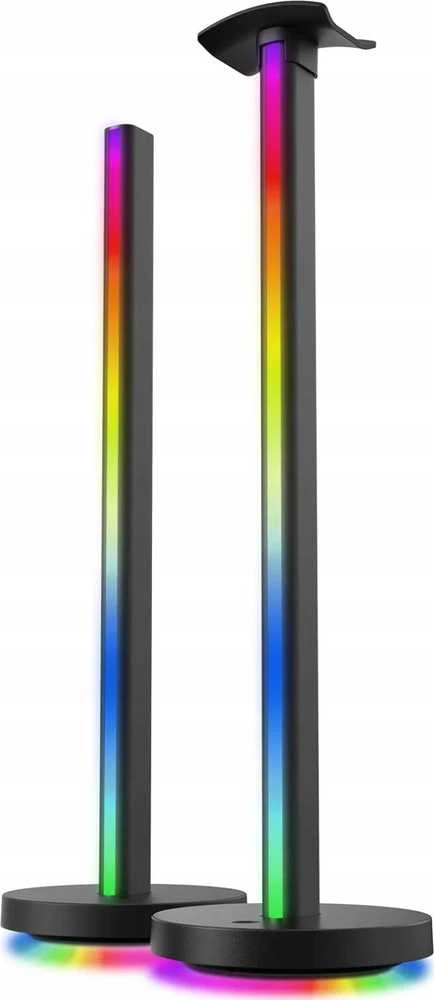 „Yeelight Beam RGBIC“ šviesos juostos dvigubas paketas | 12 W