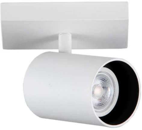 Lubinis šviestuvas Lubinis kryptinis šviestuvas Yeelight Spotlight YLDDL-0083 (viena lemputė) baltos spalvos