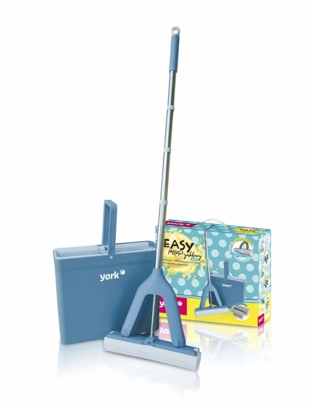 York Easy Floor Cleaning Set