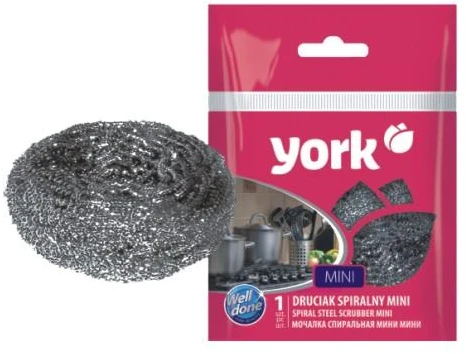 Metalinis šveistukas York Mini