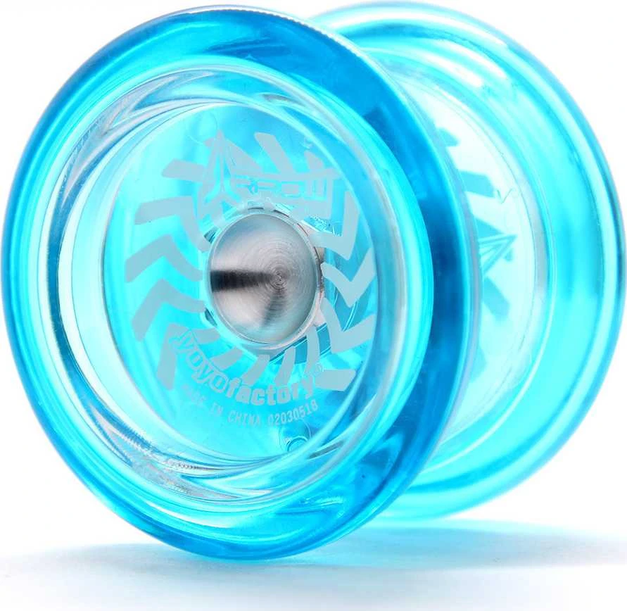 Yoyo Factory YoYo žaislas Arrow - Mėlynas