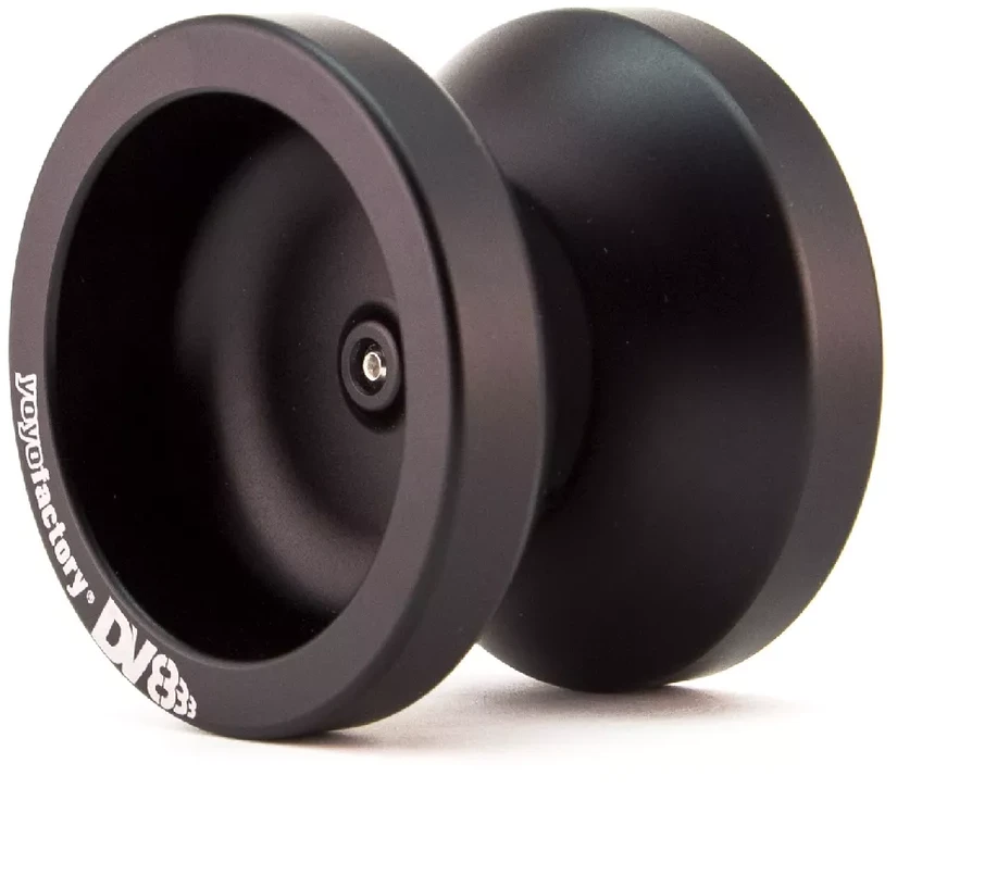 YOYOFACTORY YOYO FACTORY Yoyo DV888 juoda YO-029