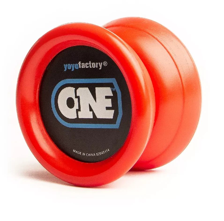 YoYoFactory YoYoFactory ONE Raudona