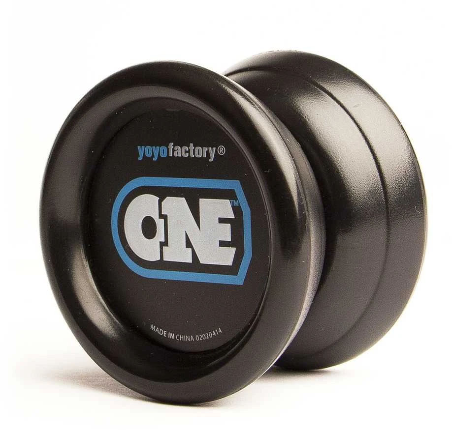 YoYoFactory YoYo One žaislas - mėlynas (2752)