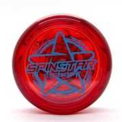 YoYoFactory Yoyo Factory YoYo Spinstar, raudonas