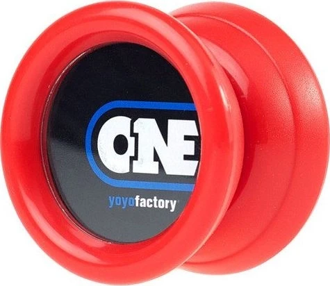 YOYO FACTORY ONE Raudona